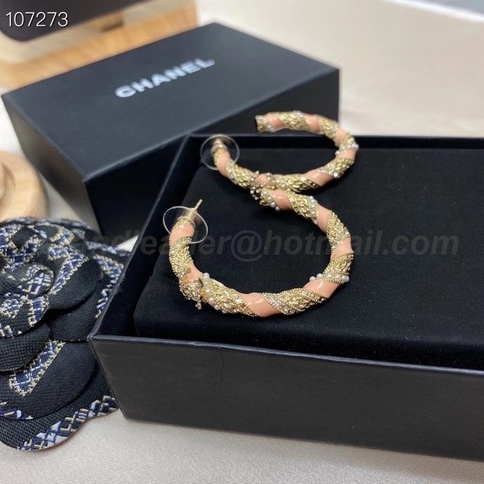 Chanel Earrings 1091